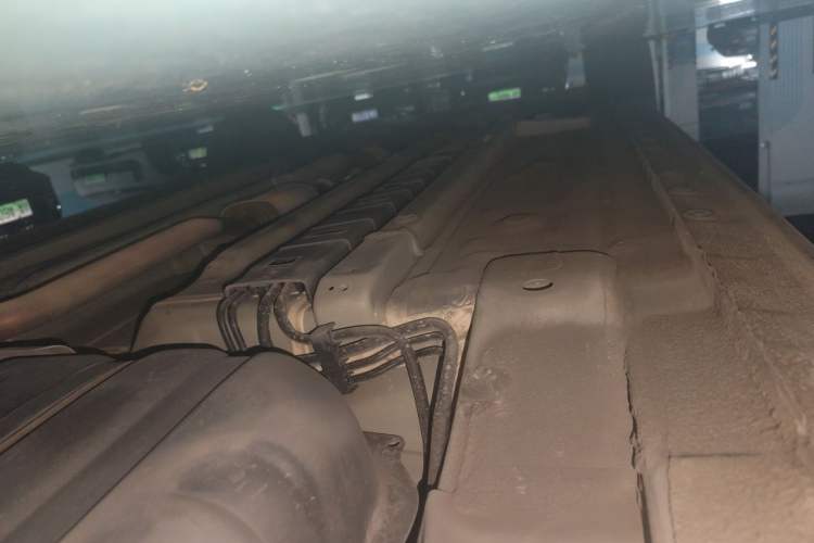 Used Kia K3 2021 1.5L CVT Fashion Edition Chassis Rear Left