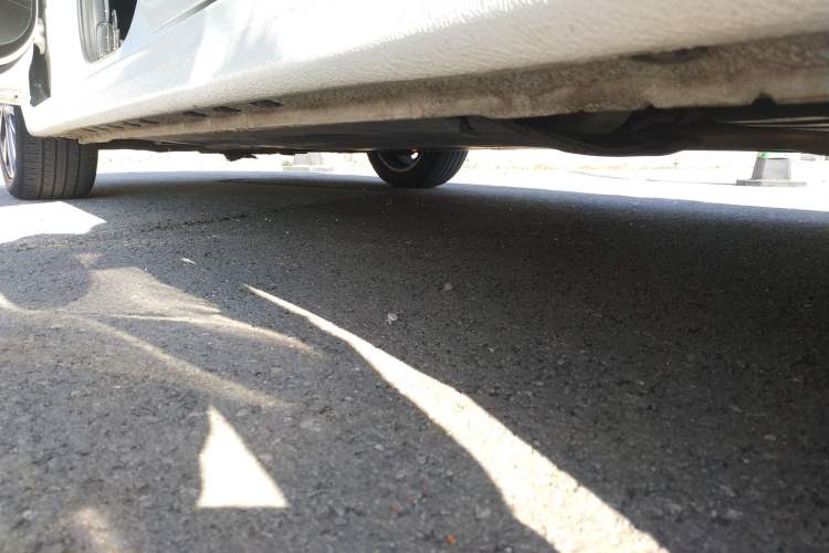 Used Kia K3 2021 1.5L CVT Fashion Edition Chassis Rear Left