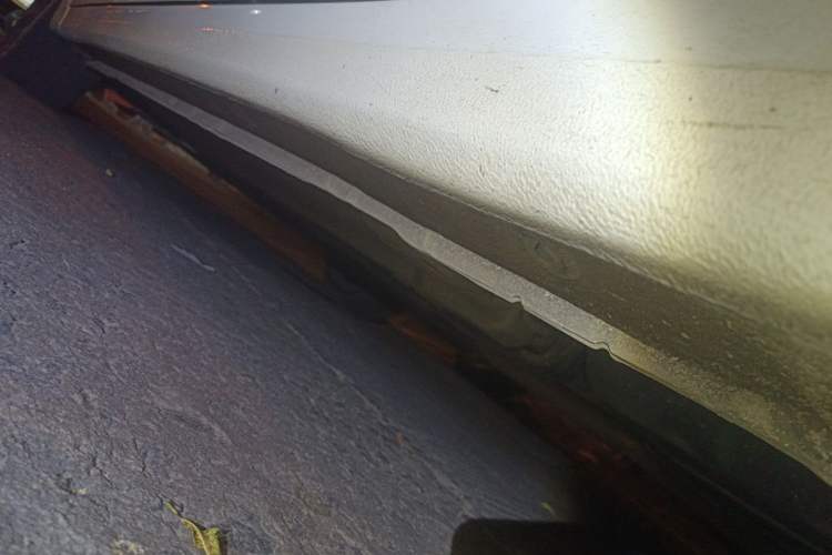 Used Kia K3 2021 Revised 1.5L CVT Fashion Edition Chassis Rear Left