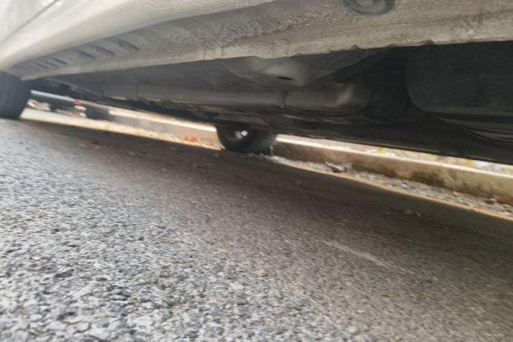 Used Kia K3 2021 1.5L CVT Fashion Edition Chassis Rear Left