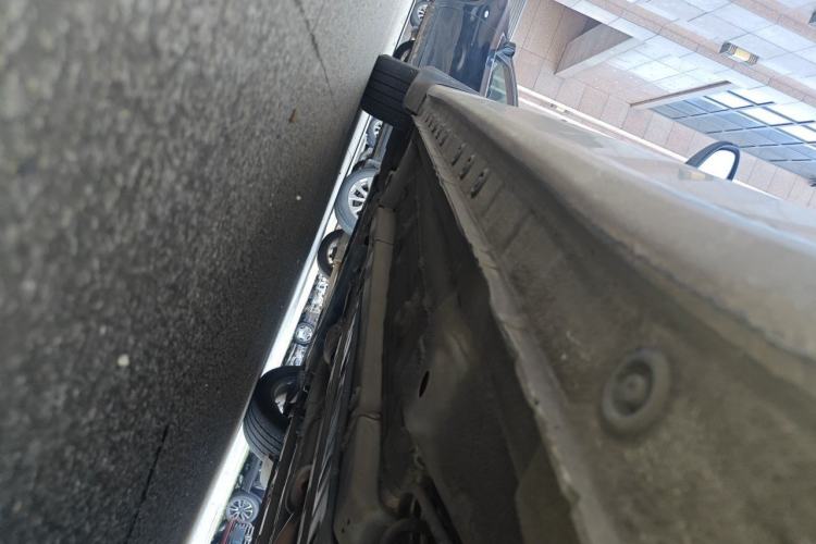 Used Kia K3 2021 Revised 1.5L CVT Fashion Edition Chassis Rear Left