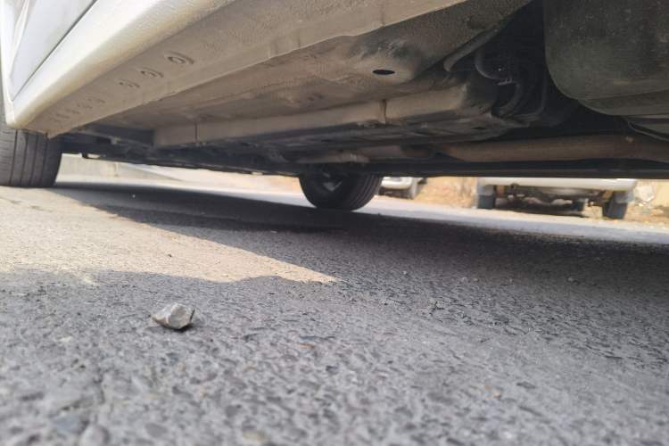 Used Kia K3 2021 1.5L CVT Fashion Edition Chassis Rear Left