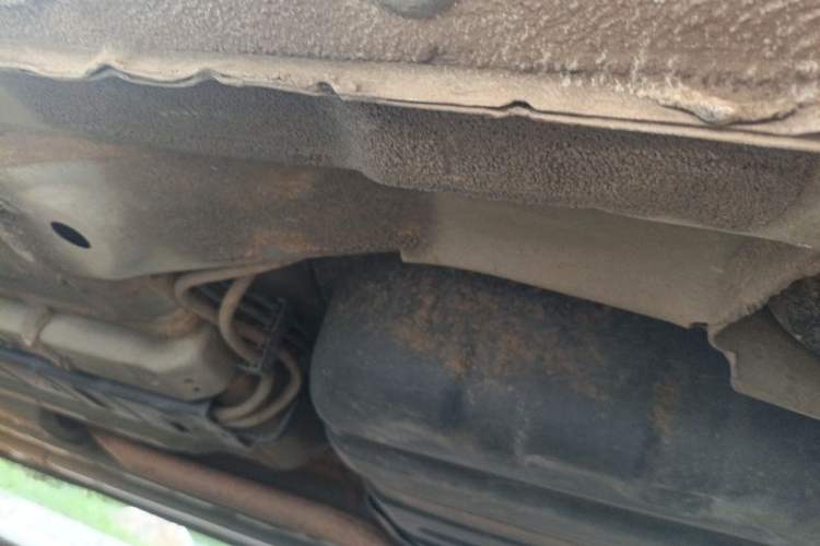 Used Kia K3 2021 Revised 1.5L CVT Youth Edition Chassis Rear Left