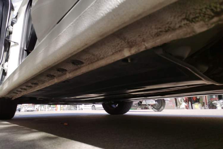 Used Kia K3 2021 1.5L CVT Youth Edition Chassis Rear Left