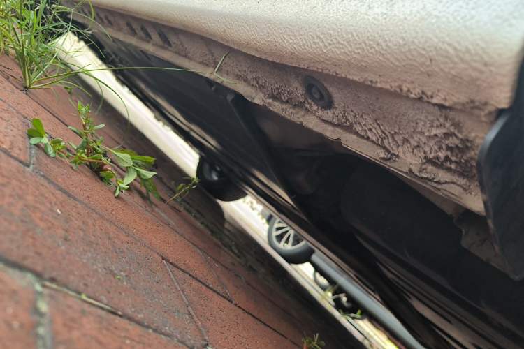 Used Kia K3 2021 1.5L CVT Fashion Edition Chassis Rear Left