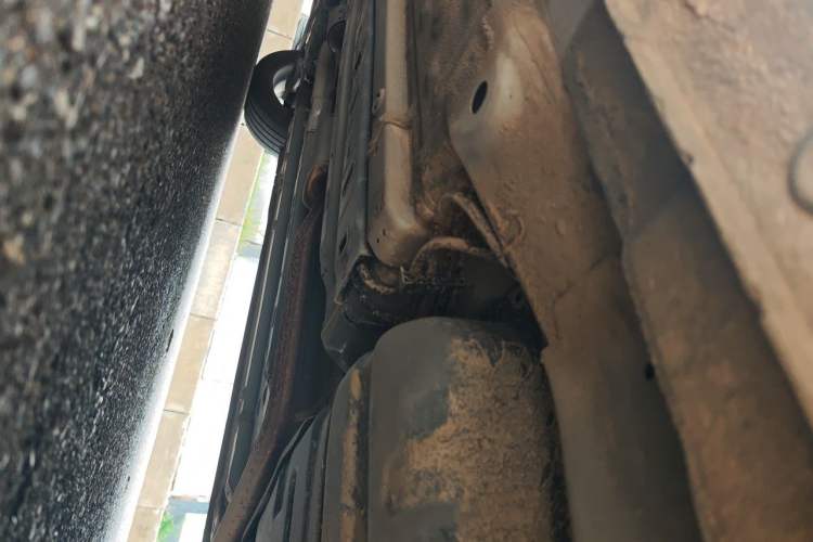 Used Kia K3 2021 1.5L CVT Fashion Edition Chassis Rear Left