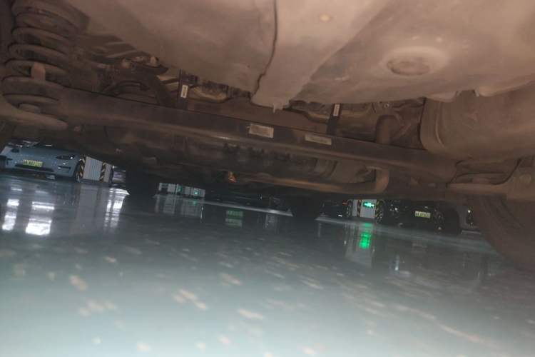 Used Kia K3 2021 1.5L CVT Fashion Edition Chassis Rear