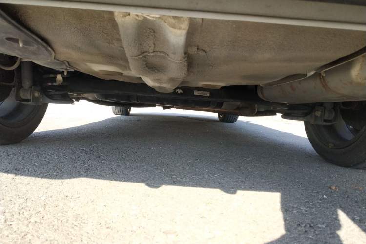 Used Kia K3 2021 1.5L CVT Fashion Edition Chassis Rear