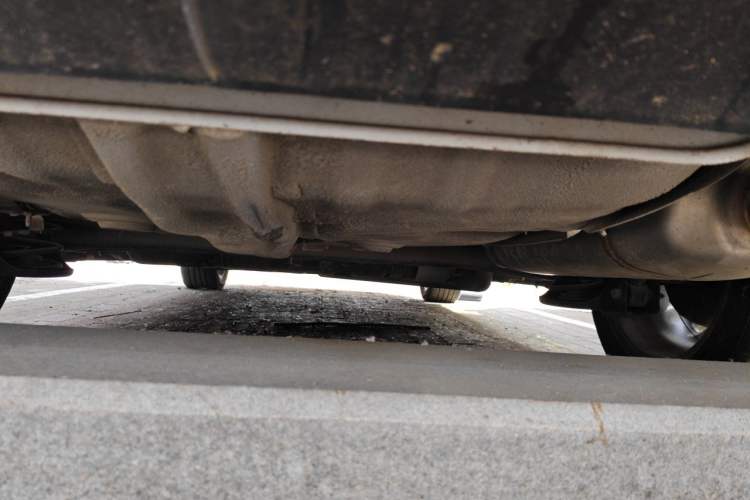Used Kia K3 2021 1.5L CVT Fashion Edition Chassis Rear