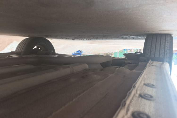 Used Kia K3 2021 1.5L CVT Fashion Edition Chassis Rear Right