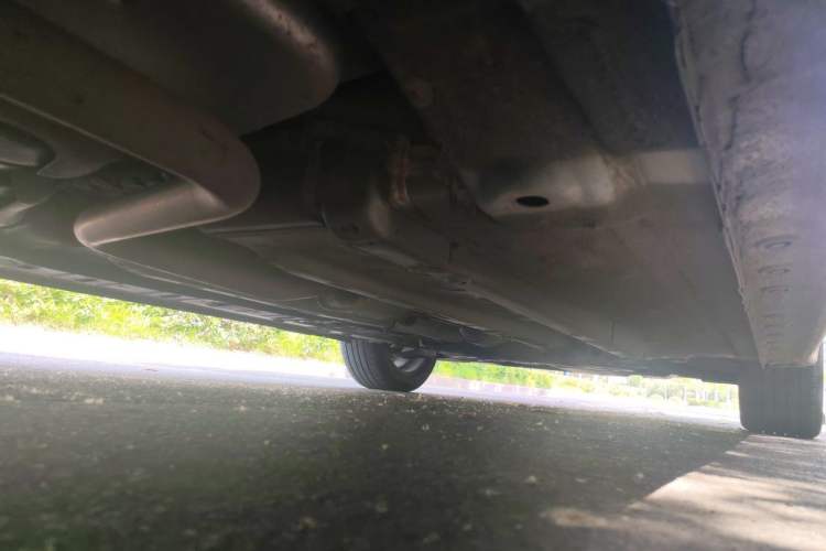 Used Kia K3 2021 1.5L CVT Fashion Edition Chassis Rear Right