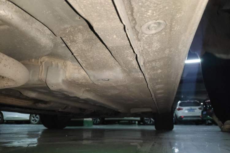 Used Kia K3 2021 1.5L CVT Fashion Edition Chassis Rear Right