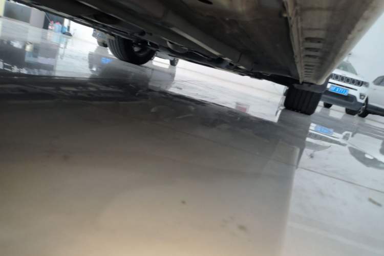 Used Kia K3 2021 Revised 1.5L CVT Fashion Edition Chassis Rear Right