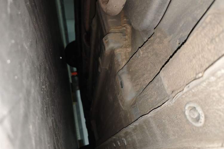 Used Kia K3 2021 1.5L CVT Fashion Edition Chassis Rear Right