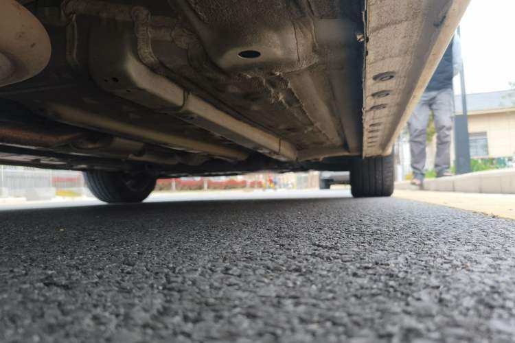 Used Kia K3 2021 Revised 1.5L CVT Fashion Edition Chassis Rear Right