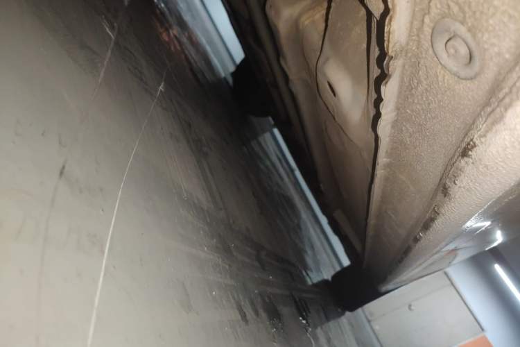 Used Kia K3 2021 1.5L CVT Fashion Edition Chassis Rear Right