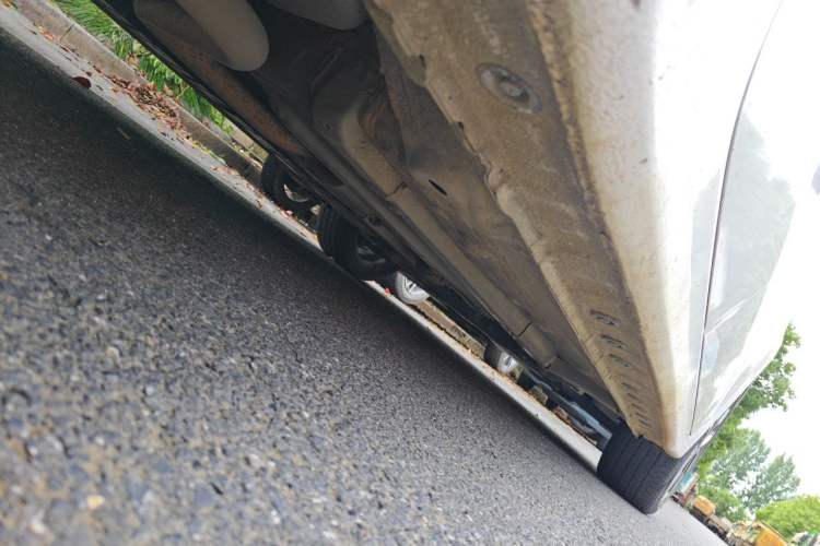 Used Kia K3 2021 1.5L CVT Fashion Edition Chassis Rear Right