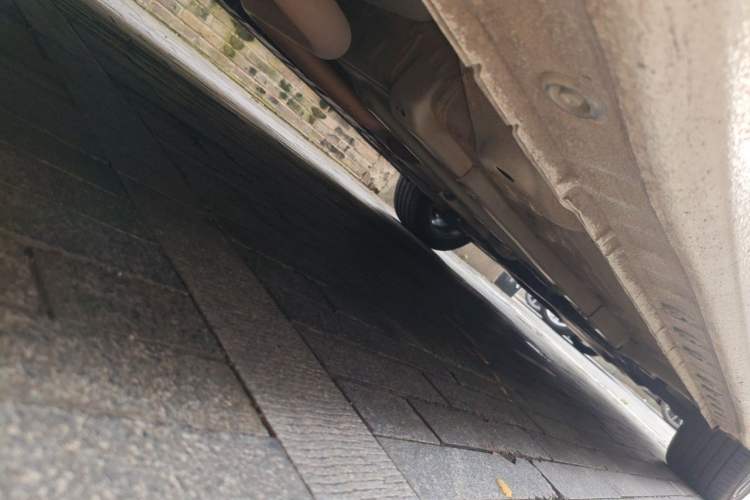 Used Kia K3 2021 Revised 1.5L CVT Fashion Edition Chassis Rear Right