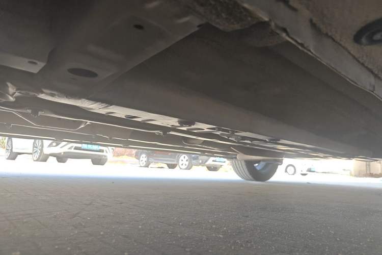 Used Kia K3 2021 Revised 1.5L CVT Fashion Edition Chassis Rear Right