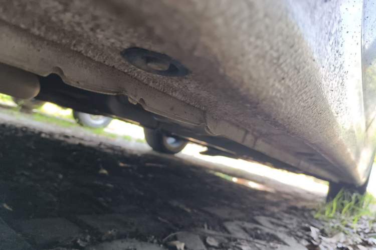 Used Kia K3 2021 Revised 1.5L CVT Fashion Edition Chassis Rear Right