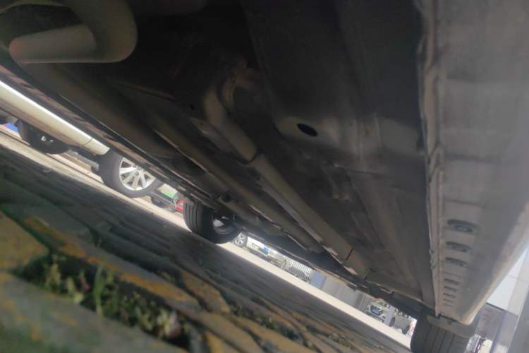 Used Kia K3 2021 Revised 1.5L CVT Fashion Edition Chassis Rear Right