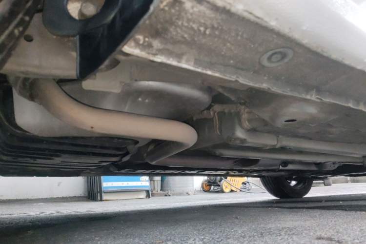Used Kia K3 2021 Revised 1.5L CVT Fashion Edition Chassis Rear Right
