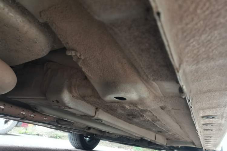 Used Kia K3 2021 Revised 1.5L CVT Fashion Edition Chassis Rear Right