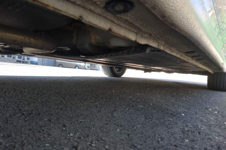 Used Kia K3 2021 1.5L CVT Fashion Edition Chassis Rear Right