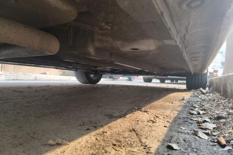 Used Kia K3 2021 1.5L CVT Fashion Edition Chassis Rear Right