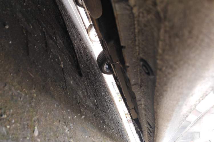 Used Kia K3 2021 1.5L CVT Fashion Edition Chassis Rear Right