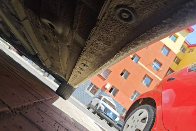Used Kia K3 2021 1.5L CVT Fashion Edition Chassis Rear Right