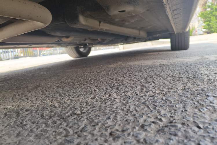 Used Kia K3 2021 1.5L CVT Fashion Edition Chassis Rear Right