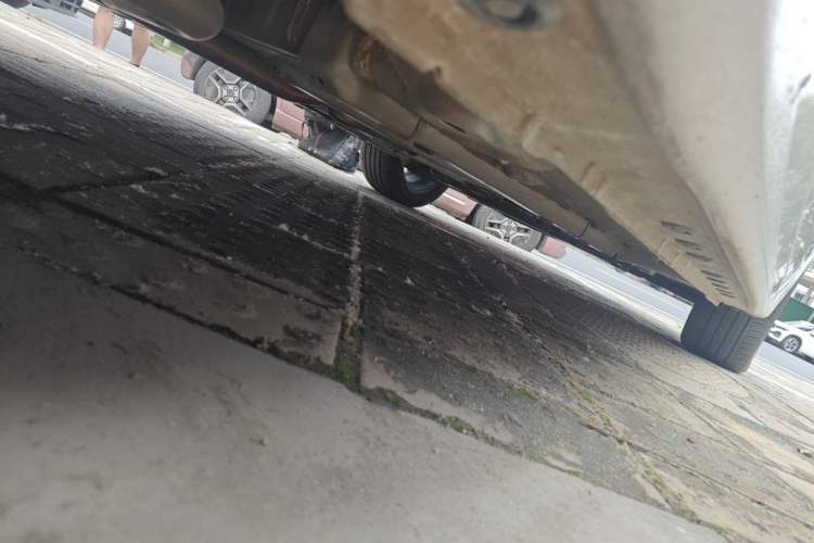 Used Kia K3 2021 Revised 1.5L CVT Fashion Edition Chassis Rear Right