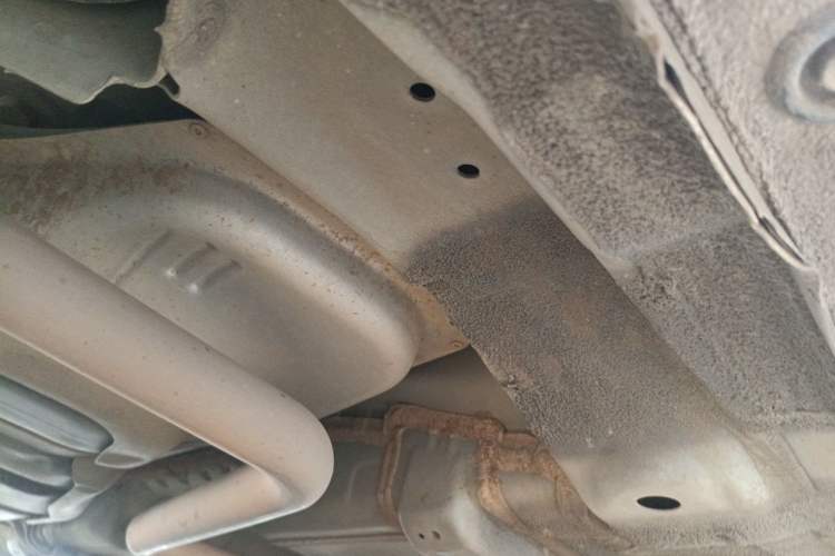 Used Kia K3 2021 Revised 1.5L CVT Youth Edition Chassis Rear Right
