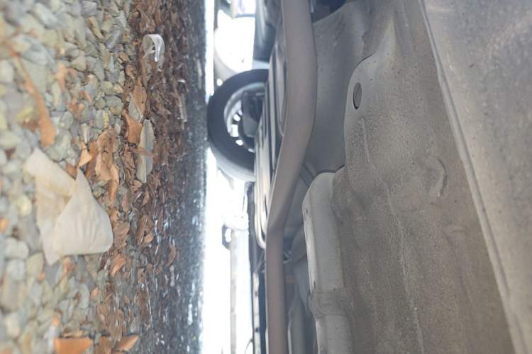 Used Kia K3 2021 Revised 1.5L CVT Fashion Edition Chassis Rear Right
