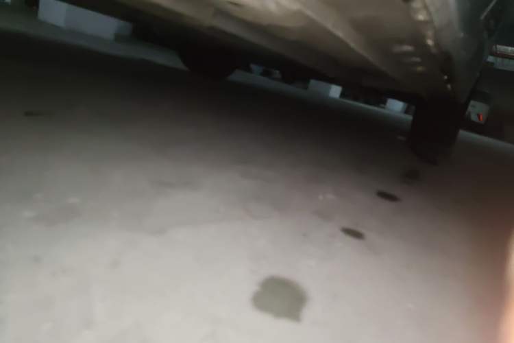 Used Kia K3 2021 Revised 1.5L CVT Fashion Edition Chassis Rear Right