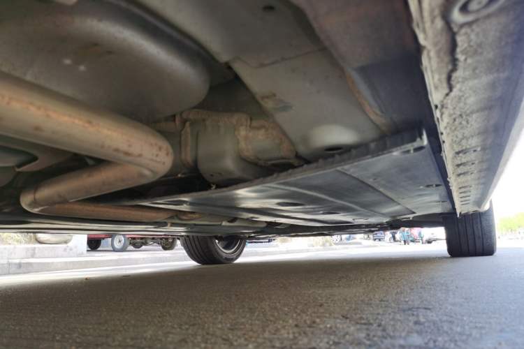 Used Kia K3 2021 1.5L CVT Youth Edition Chassis Rear Right