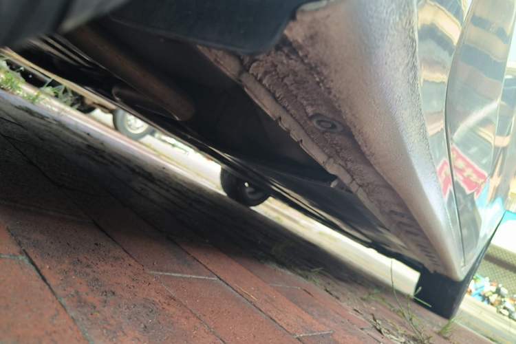 Used Kia K3 2021 1.5L CVT Fashion Edition Chassis Rear Right