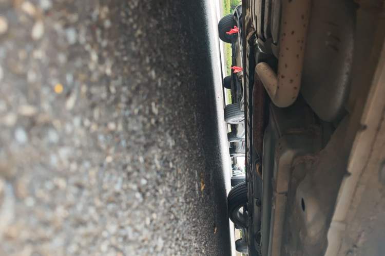 Used Kia K3 2021 1.5L CVT Fashion Edition Chassis Rear Right