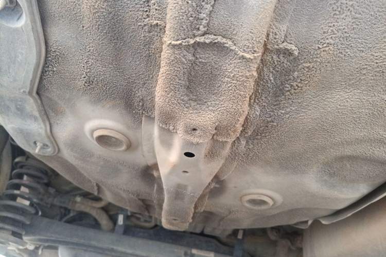 Used Kia K3 2021 Revised 1.5L CVT Youth Edition Chassis Rear