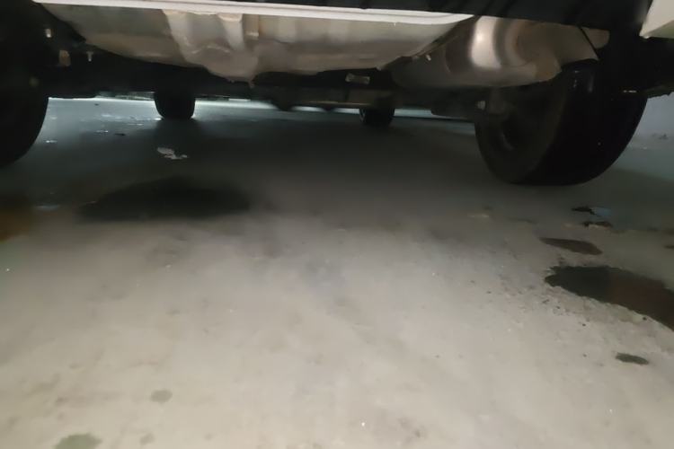 Used Kia K3 2021 Revised 1.5L CVT Fashion Edition Chassis Rear