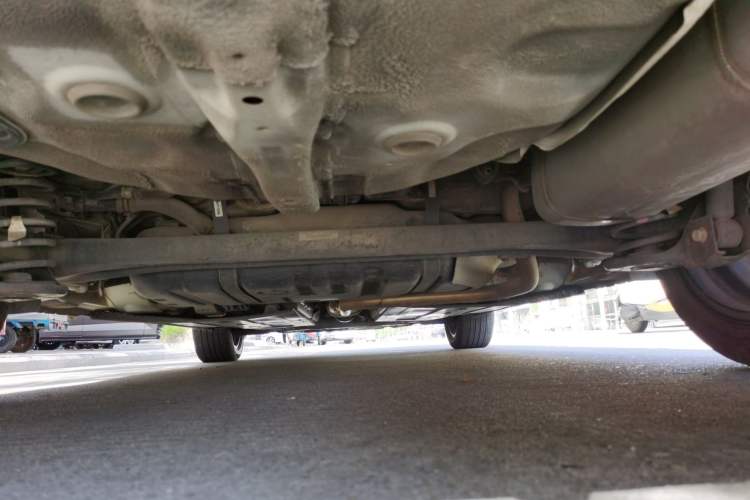 Used Kia K3 2021 1.5L CVT Youth Edition Chassis Rear