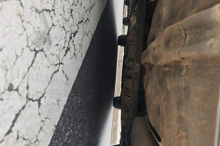 Used Kia K3 2021 1.5L CVT Fashion Edition Chassis Rear