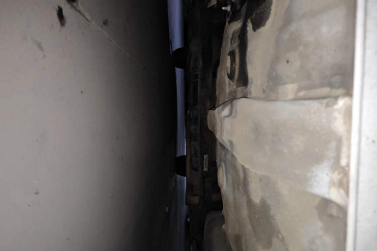 Used Kia K3 2021 Revised 1.5L CVT Fashion Edition Chassis Rear