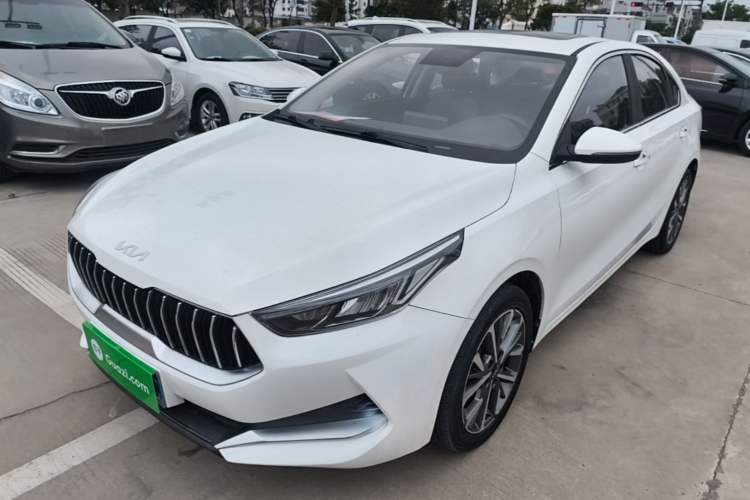 Used Kia K3 2021 Revised 1.5L CVT Fashion Edition Guazi used car, China used car export, Used car for sale, Used  cars, Cheapest cars for sale