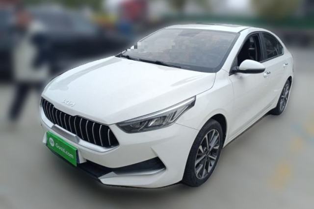 Used Kia K3 2021 Revised 1.5L CVT Fashion Edition