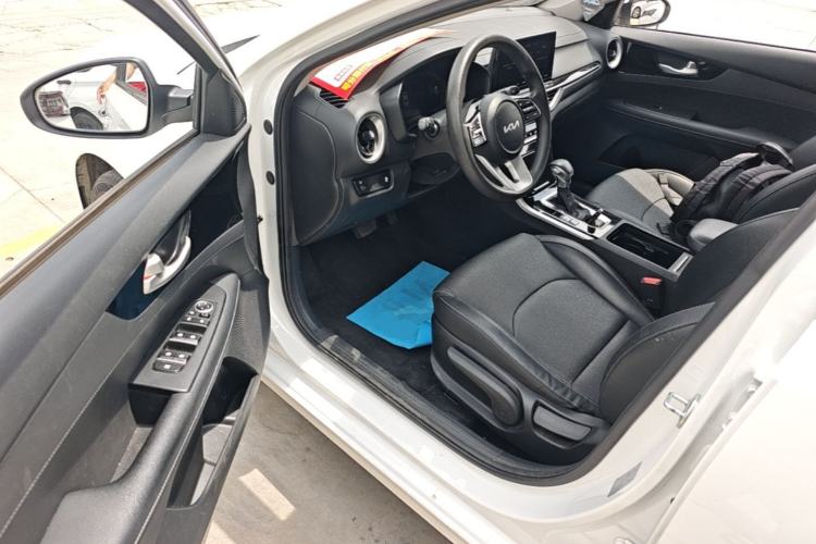 Used Kia K3 2021 Revised 1.5L CVT Fashion Edition Driver Seat