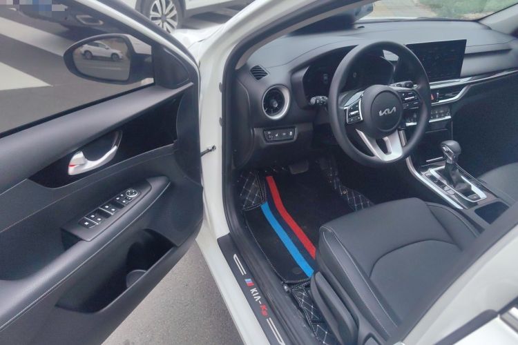 Used Kia K3 2021 Revised 1.5L CVT Fashion Edition Driver Seat