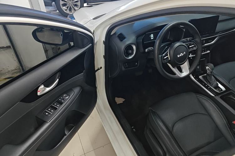 Used Kia K3 2021 Revised 1.5L CVT Fashion Edition Driver Seat