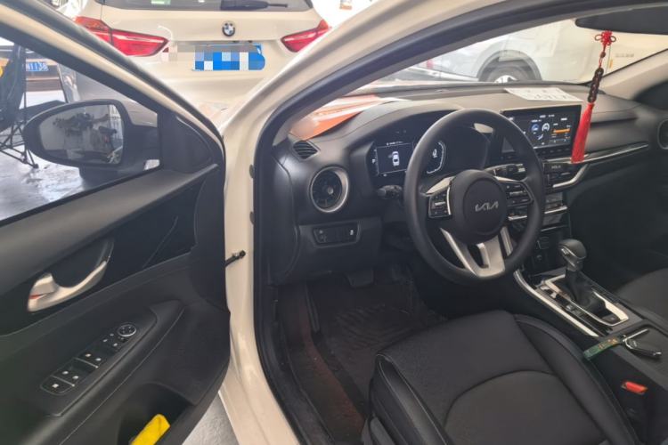 Used Kia K3 2021 Revised 1.5L CVT Youth Edition Driver Seat